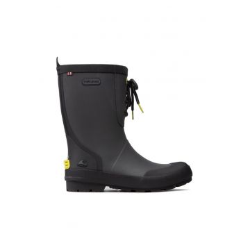 Cizme dama -  65682 - Cauciuc - Gri