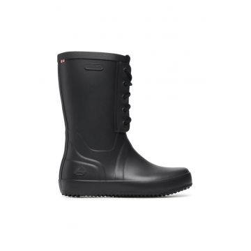 Cizme dama -  65705 - Sintetic - Negru