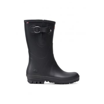 Cizme dama -  65712 - Sintetic - Negru