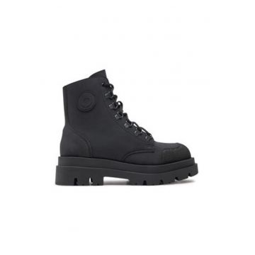 Cizme dama  Abel - negru -