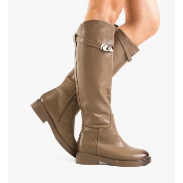 Cizme dama Everett Khaki