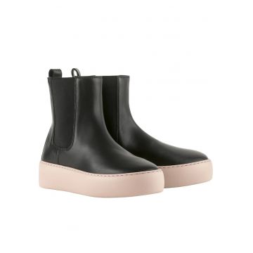 Cizme dama - Hogl - casual - piele naturala - negru