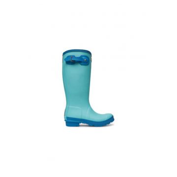 Cizme dama  JFT6000RMA - Sintetic - Albastru/Verde