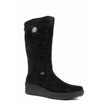Cizme dama -  Samtcalf Fino Boots - Negru