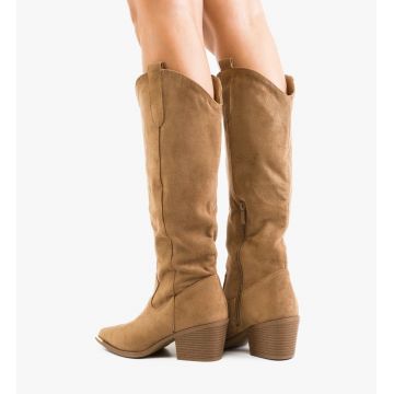 Cizme dama Spence Khaki