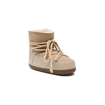 Cizme de iarna dama  75101-007 - Piele naturala