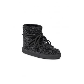 Cizme de iarna dama  75202-064 - Piele naturala