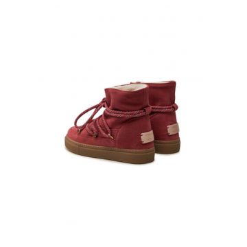 Cizme de iarna dama  75202-150 - Piele naturala - 39 EU - Roz