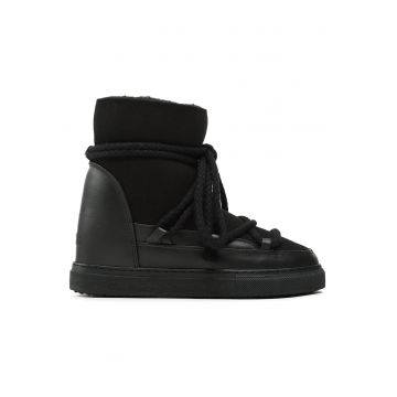 Cizme de iarna dama  75203-005 - Piele naturala - 37 EU - Negru
