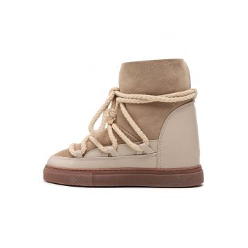 Cizme de iarna dama  75203-005 - Piele naturala