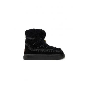 Cizme de iarna dama  FW411012A - Piele naturala