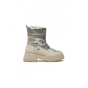 Cizme de iarna dama S Oliver - 5-26460-43 403 - Piele ecologica