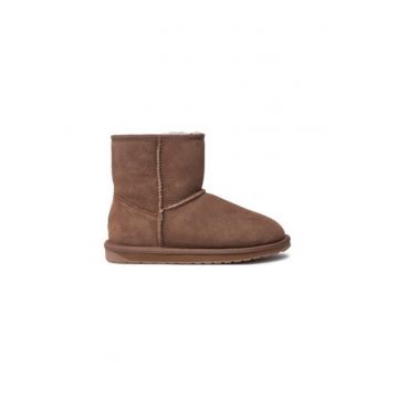 Cizme de iarna dama  W10003 - Piele naturala