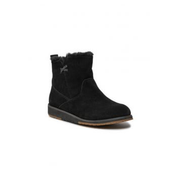 Cizme de iarna dama  W11026 - Piele naturala