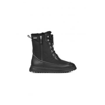 Cizme de iarna dama  W12785 - Piele naturala