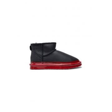 Cizme de iarna dama  W13083 - Piele naturala