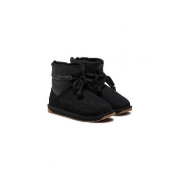 Cizme de iarna dama  W13135 - Piele naturala