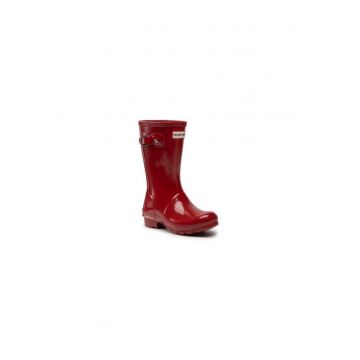 Cizme de ploaie dama  209792829 - Sintetic - 37 EU - Rosu