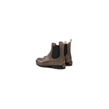 Cizme de ploaie dama  304469039 - Sintetic - Maro