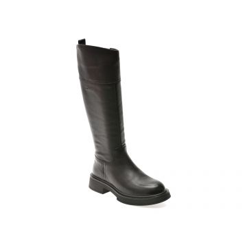 Cizme GRYXX negre, 9280, din piele naturala