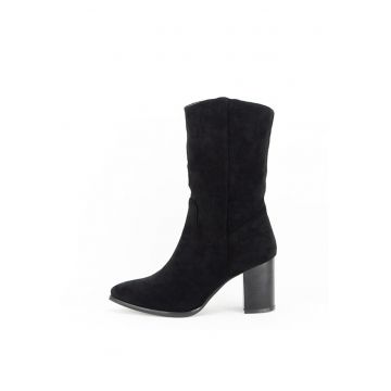 Cizme negre elegante 8613 113 13889