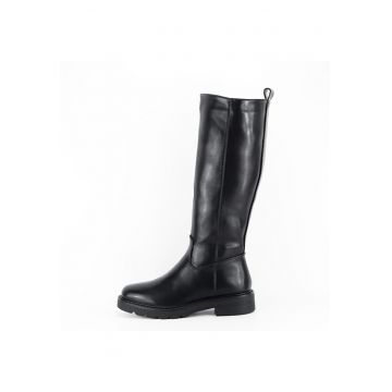 Cizme negre lungi FR622 113 11924