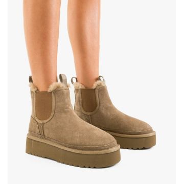 Cizme tip Ug Heniz Khaki 2