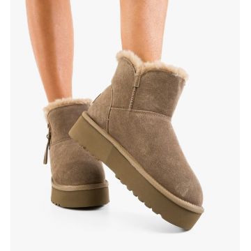 Cizme tip Ug Krovos Khaki 2