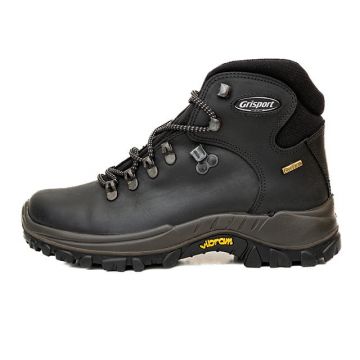 Bocanci Grisport Achird Negru - Black Bocanci Grisport Achird Negru - Black