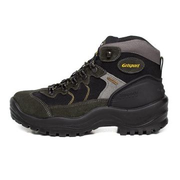 Bocanci Grisport Alforsite Gri Inchis - Stone Bocanci Grisport Alforsite Gri Inchis - Stone