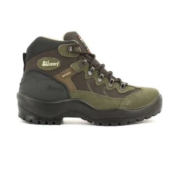 Bocanci Grisport Alforsite Verde - Forest Green