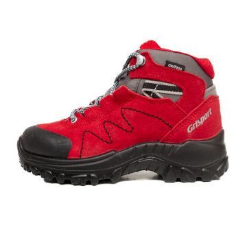 Bocanci Grisport Augite Rosu - Red Bocanci Grisport Augite Rosu - Red
