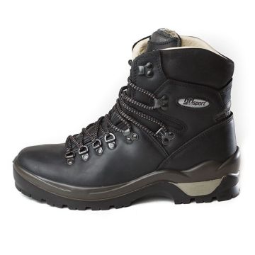Bocanci Impermeabili Grisport Alshat Negru - Black Bocanci Impermeabili Grisport Alshat Negru - Black