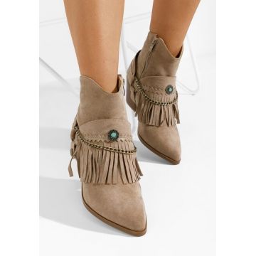 Ciocate dama Amethysta kaki