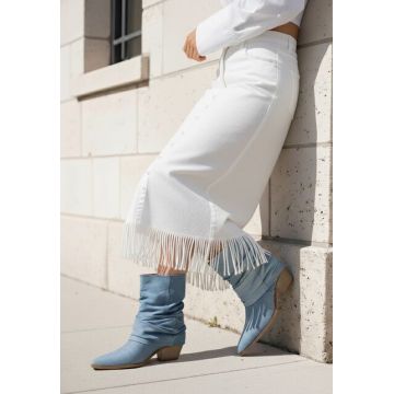 Ciocate dama Sayra denim