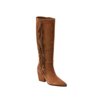 Ciocate elegante ALDO maro, KAELYA 201, din piele intoarsa