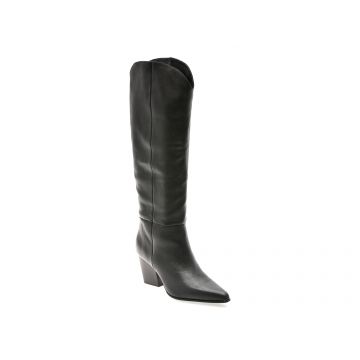 Ciocate elegante ALDO negre, KAELY 001, din piele naturala