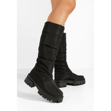 Cizme apreschiuri Peppa negre