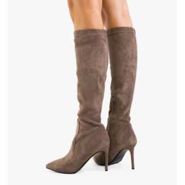 Cizme dama Enora Khaki