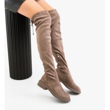 Cizme dama Jabryt Khaki