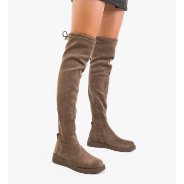 Cizme dama Jamme Khaki