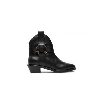 Cizme de cowboy dama See By Chloe - SB43000A - Piele naturala