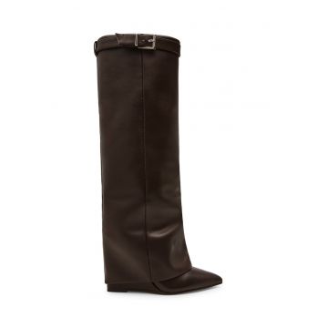 Cizme de piele Corenne Cizme de piele Corenne