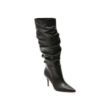Cizme elegante ALDO negre, KIMMIA 001, din piele naturala