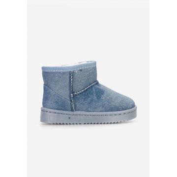 Cizme fete Davaris denim