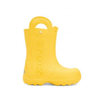 Cizme  Handle It Rain W 210956-730 - Femei - Galben