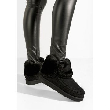 Cizme mocc Georgette V2 negre