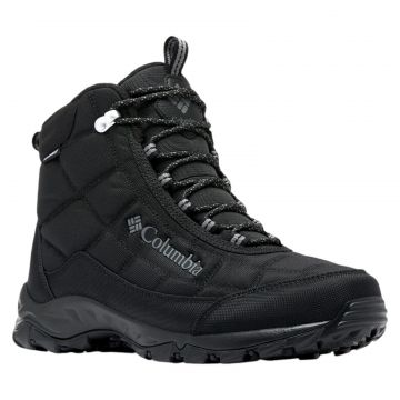 Ghete Columbia Firecamp Boot V2 Negru - Black/City Grey Ghete Columbia Firecamp Boot V2 Negru - Black/City Grey