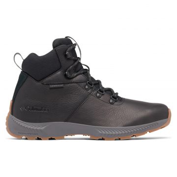 Ghete Columbia Landroamer Explorer WP Negru - Black Ghete Columbia Landroamer Explorer WP Negru - Black