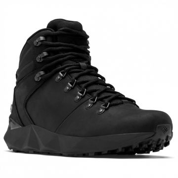 Ghete Columbia Men's Sierra Outdry Negru - Black/Black Ghete Columbia Men's Sierra Outdry Negru - Black/Black